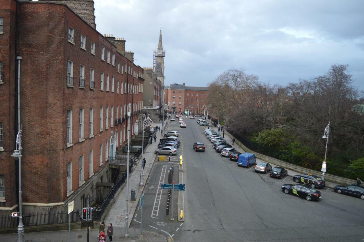 Dublin Downtown Apartments Exterior photo